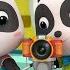 Panda Kiki Photographer Baby Panda S Cooking Competition Kids Role Play BabyBus