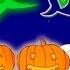 10 Spooky Pumpkins Counting Song Classic Nursery Rhyme Sing Along With Lyrics