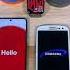 Galaxy S3 Vs Galaxy S21 Which One Powers ON First Samsung Phones Wireless