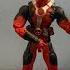 Deadpool Does The Torture Dance Marvel Jojo Stop Motion