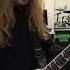 Dave Mustaine How To Play Tornado Of Souls Main Riff