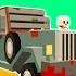 ЭВОЛЮЦИЯ ТАЧКИ ПРОТИВ ЗОМБИ Zombie Derby Pixel Survival