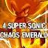 STRONGEST SONIC S FORMS Shorts Sonic Supersonic Chaosemerald Dreggman Tails Shadow Fyp Pt