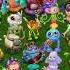 The Continent Full Song Mimic Update My Singing Monsters Dawn Of Fire