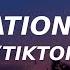 International Love Lyrics TikTok Song You Put It Down Like New York City I Never Sleep