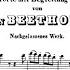 Beethoven Rondo For Piano And Orchestra WoO 6 1793