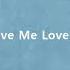 이지혜 Love Me Love Me 2006 작사 김영아 작곡 박해운