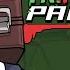 Castle Crashers DLC Announcement Painter Boss Paradise