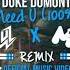 Marshmello X Jauz Ft Duke Dumont Need U Official Music Vídeo