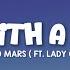 Bruno Mars FT Lady Gaga Die With A Smile Lyrics