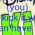 Kickin It Theme Song Lyrics