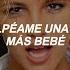 Britney Spears Baby One More Time Letra En Español