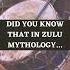 Easy History Unveiling Zulu Mythology The Divine Emergence Of Unkulunkulu