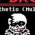 Undertale Last Breath UST Phase 4 Pathetic Mulakkified