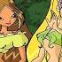 Клуб Винкс Мы Феи в Клубе Винкс The Girls Of The Winx Club волшебные клипы с Винкс