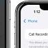 Как записывать звонки на IPhone IOS 18 Включить запись звонков на IPhone
