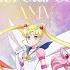 Sailor Moon Cosmos Sailor Star Song Makenai Original Music Video FANMADE