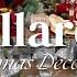 Dillards Luxurious Elegant Christmas Decor To CREATE A Stunning Home Glamorous Holiday Decor Idea