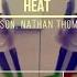 Rapson Nathan Thomas Heat Extended Mix 踊ってみました