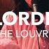 Lorde The Louvre Vevo X Lorde