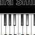 Hall Oats Sara Smile Piano Tutorial