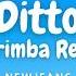 NewJeans Ditto Marimba IPhone Ringtone