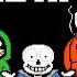 No Hit Megalofee Fight Undertale Fangame