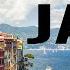 Italian Riviera JAZZ Enchanting Piano Music With The Soothing Sounds Of The Ligurian Sea Waves