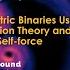 Models Of Asymmetric Binaries Using BH Perturbation Theory And Gravitational Self Force Adam Pound