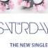 The Saturdays Disco Love Official Audio