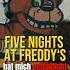 FIVE NIGHTS AT FREDDY S Hat Mich Enttäuscht Filmkritik Kinofilm Fnaffilm Horrorfilm