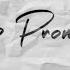 Shayne Ward No Promises Official Lyric Video