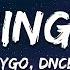 Kygo Dancing Feet Lyrics Ft DNCE