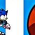 Friday Night Funkin VS Rethink Sonic FNF Mod Hard Sonic Exe REFUNK Cover