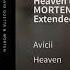 Avicii Heaven David Guetta MORTEN Tribute Remix Extended Version