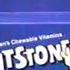 1986 Flintstones Kids Vitamins And Growing TV Commercial