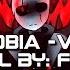 Glitchtale Nyctophobia Gaster VS Betty Fight Theme FrostFM Original