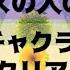 誘導瞑想 エネルギーを浄化し満たす エネルギーを消耗した人 エンパス HSPの人のための暝想 ７チャクラの浄化 クリアリング イメージワーク