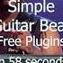 How To Make A Guitar Beat For Juice Wrld In 1 Minute Using Free Plugins On FL Studio Shorts