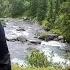 Fishing Trip In The Swedish Mountains Grayling Pike Trout Hiking Along Mountain Rivers ENG Sub