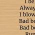 BABYMONSTER AHYEON Sway Lyrics