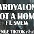 Pardyalone Not A Home Feat Smew Thai TikTok Lyric Video