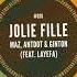 Maz Antdot Ginton Jolie Fille Feat Layefa