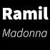 Ramil Madonna