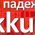 Немецкий язык 13 урок Винительный падеж Akkusativ Склонение существительных