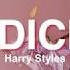 Medicine By Harry Styles W Clear Audio Updated Lyrics