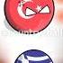 Countries That Support Turkey Vs Greece Countryball History Alies Turkey Greece Shorts Viral