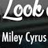 When I Look At You Miley Cyrus Lower Key Piano Karaoke