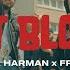 Hot Block Official Video YXNG SXNGH Harman Frenzo Harami New Punjabi Song 2023