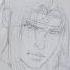 P1 How To Draw Itachi Drawing Drawing Anime Megaohmman Itachi Naruto Kakashi Colorpencil